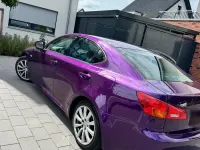 Gebraucht Lexus IS250 Luxury Line 208 PS (152 kW) 2007 Violet Limousine
