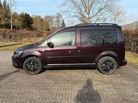 Gebraucht VW Caddy 102 PS (75 kW) 2020 Andere farben Van / Kleinbus