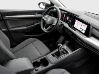 Gebraucht VW Golf VIII Move 110 PS (80 kW) 2024 Schwarz Limousine
