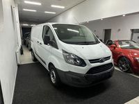 Gebraucht Ford Transit Custom 105 PS (77 kW) 2017 Weiß Van / Kleinbus