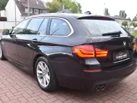 Usata BMW 520 M Sport 184 CV (135 kW) 2011 Nero Station wagon