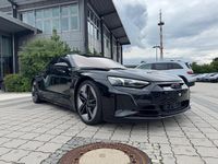 Gebraucht Audi e-tron Basis 439 kW (598 PS) 2022 Schwarz SUV