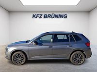 Gebraucht Skoda Kamiq Selection 116 PS (85 kW) 2025 Grau SUV