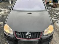 Gebraucht VW Golf V GTI 200 PS (147 kW) 2005 Schwarz Kleinwagen