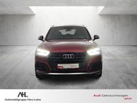 gebraucht Audi Q5 40 TDI quattro S-line Competition