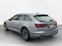 Gebraucht Audi A6 Design 204 PS (150 kW) 2022 Florettsilber metallic Kombi