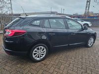 Gebraucht Renault Mégane III Initiale Paris 110 PS (80 kW) 2013 Schwarz Limousine