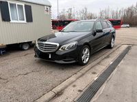 Gebraucht Mercedes E350 258 PS (189 kW) 2013 Schwarz Kombi