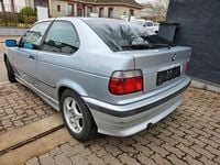 Gebraucht BMW 316 Sport Line 102 PS (75 kW) 1996 Grau Coupé