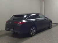 Gebraucht Mercedes CLA250e Progressive 218 PS (160 kW) 2022 Schwarz Coupé