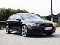Usado Audi RS3 367 HP (269 kW) 2016 Preto Sedan
