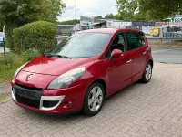 Gebraucht Renault Scenic E-Tech 131 PS (96 kW) 2011 Rot Van / Kleinbus