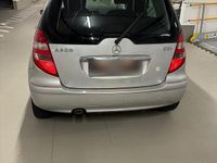 Gebraucht Mercedes A200 136 PS (100 kW) 2006 Silber Kleinwagen
