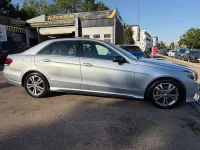 Gebraucht Mercedes E400 333 PS (244 kW) 2013 Grau Limousine