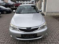 Gebraucht Subaru Impreza Comfort 107 PS (78 kW) 2008 Spark silver (m) Kleinwagen