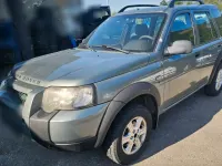 Gebraucht Land Rover Freelander 111 PS (81 kW) 2005 Grau SUV