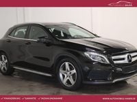 Gebraucht Mercedes GLA250 AMG line 211 PS (155 kW) 2015 Kosmosschwarz SUV