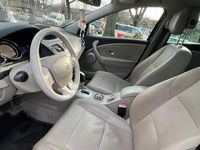 Gebraucht Renault Mégane 2011 Schwarz Limousine