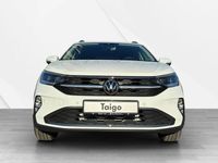 Gebraucht VW Taigo Style 116 PS (85 kW) 2024 Weiß SUV