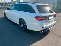 Gebraucht Mercedes E350 Avantgarde 256 PS (188 kW) 2017 Weiß Kombi