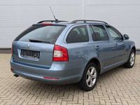 gebraucht Skoda Octavia Allrad 2.0 TDI DPF DSG Ambition