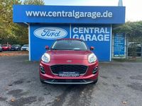 Gebraucht Ford Puma Titanium X 155 PS (114 kW) 2023 Rot SUV