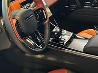 Neu Land Rover Range Rover Sport 635 PS (467 kW) 2026 Schwarz SUV