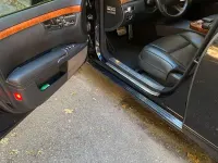 Gebraucht Mercedes S320 235 PS (172 kW) 2009 Schwarz Limousine