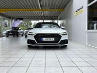 Gebraucht Audi A7 S-Line 204 PS (150 kW) 2023 Weiß Limousine