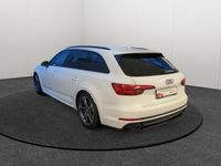 Gebraucht Audi A4 S-Line 190 PS (139 kW) 2017 Weiss Kombi
