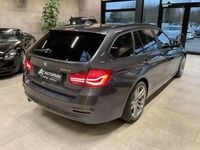 Gebraucht BMW 318 Advantage 155 PS (114 kW) 2016 Grau Kombi