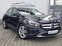 Gebraucht Mercedes GLA220 177 PS (130 kW) 2016 Schwarz SUV