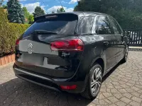 Gebraucht Citroën C4 Picasso Exclusive 116 PS (85 kW) 2014 Schwarz Van / Kleinbus