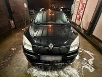 Gebraucht Renault Mégane GrandTour 2011 Schwarz Kombi