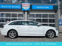Gebraucht Audi A6 S-Line 190 PS (139 kW) 2017 Weiß Kombi