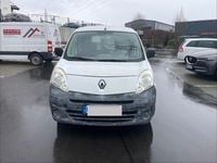 Gebraucht Renault Kangoo 68 PS (50 kW) 2011 Weiß Van / Kleinbus