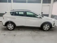 Neu Hyundai Bayon Life 90 PS (66 kW) 2026 Weiss saw SUV