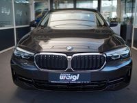 Gebraucht BMW 520 190 PS (139 kW) 2020 Grau Limousine