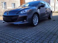 Second-hand Mazda 3 150 CP (110 kW) 2013 Argintiu Berlinǎ