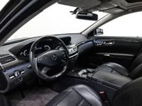 Gebraucht Mercedes S63 AMG AMG 525 PS (386 kW) 2007 Schwarz Limousine