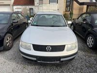 Gebraucht VW Passat GT 101 PS (74 kW) 2000 Silber Limousine