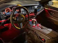 Gebraucht BMW 520 M Sport 184 PS (135 kW) 2014 Grau Limousine