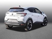 Neu Renault Captur Techno 158 PS (116 kW) 2026 Perlmuttweiß SUV