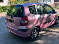 Brugt Honda Jazz 86 HK (63 kW) 2003 Lilla Hatchback