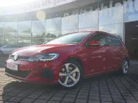 Gebraucht VW Golf VII GTI 245 PS (180 kW) 2020 Rot Limousine