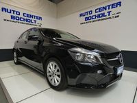 Gebraucht Mercedes A180 Style 122 PS (89 kW) 2017 Schwarz Limousine