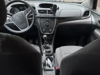 Gebraucht Opel Mokka 116 PS (85 kW) 2016 Schwarz SUV