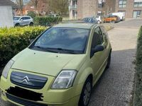 gebraucht Citroën C2 1.4l