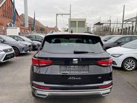 Gebraucht Seat Ateca FR 150 PS (110 kW) 2022 Schwarz SUV