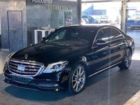 gebraucht Mercedes S400 d 4Matic Burmester Parfum 360Kamera Büro 20"